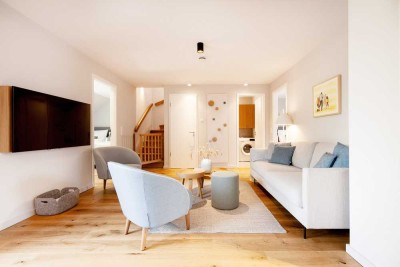 Bades Huk - 3-Schlafzimmer Apartment im Golf & Beach Resort