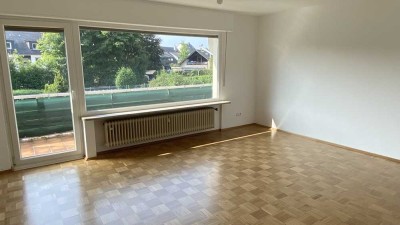 Geschmackvolle, gepflegte 3-Raum-Wohnung mit Balkon in Troisdorf