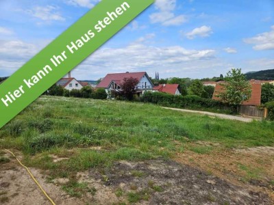 Inkl. Grundstück, Für alle, die es großzügig lieben in Alfeld.
