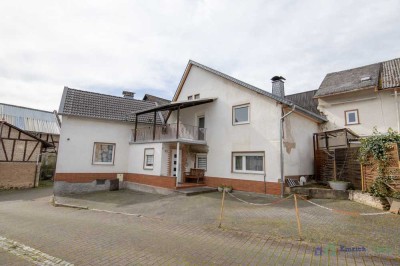 Einfamilienhaus im alten Ortskern von Leun-Biskrichen