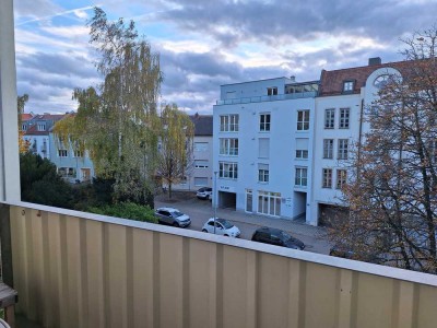 Schöne neu möblierte Wohnung