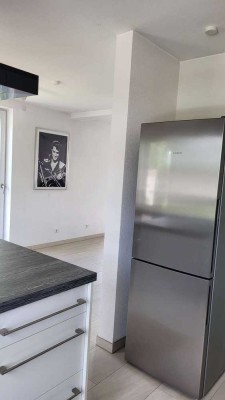 Wohnung - 2-Zimmer - offene Bauweise - modernisiert - Office - Praxis