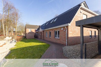 ERDGESCHOSSWOHNUNG MIT TERRASSE UND CARPORT!