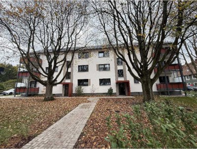 Super schicke 2ZKB-Wohnung ca. 44m² und Terrasse in Brackwede / WBS zwingend erforderlich!