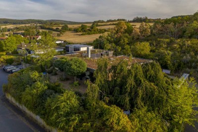 Moderne 2-Zimmer Wohnung/ Tiny House mit Garten in ruhiger, zentrumsnaher Lage (Haddamshausen)