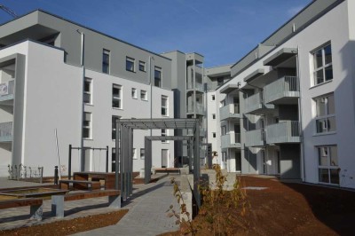 Helle und geräumige 2-Zimmer Wohnung in Künzelsau-Taläcker