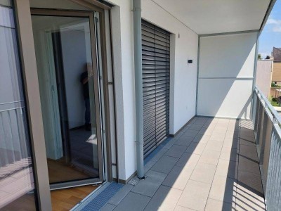 Ihr Rückzugsort mit Weitblick – 2,5-Zimmer-Neubezug mit großer Loggia in Stockerau