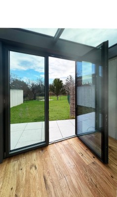 Refugium im Grünen - Maisons und Maisonetten im Zentrum