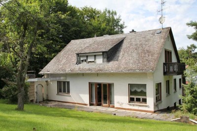Haus im Grünen