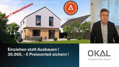 KLEIN IN DER FLÄCHE, GROSS IM GEFÜHL