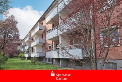 Familienwohnung in Altstadtnähe