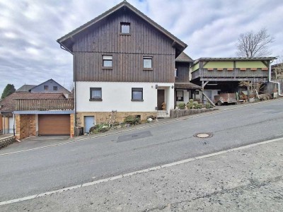 Wohnhaus mit Potential