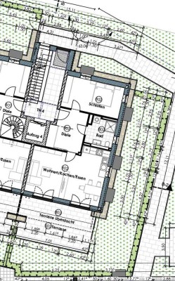 NEUBAU I 2-Zimmer-Wohnung mit Garten