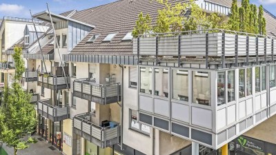 renditestarke Anlage: vermietet Wohnung mit Wohnrecht im Zentrum von Velbert