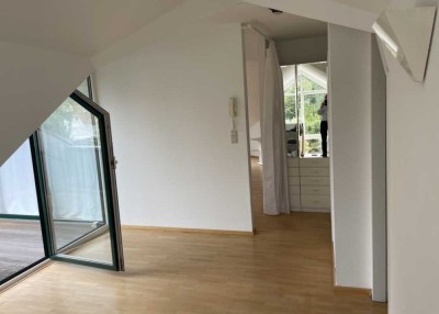 Attraktive Wohnung mit Sauna und Loggia