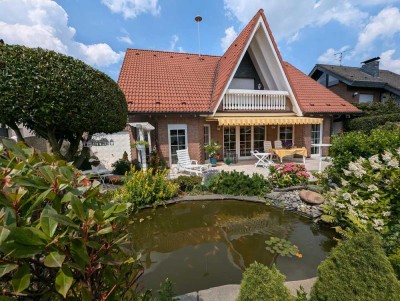Wunderschönes Einfamilienhaus in bevorzugter Wohnlage von Korschenbroich   !! PREISSENKUNG !!