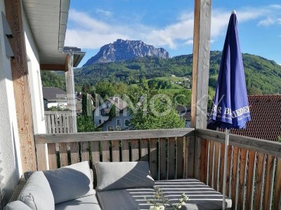 Entzückendes Wohnjuwel mit Loggia und herrlicher Aussicht!