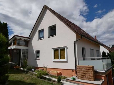 Einfamilienhaus in Nenzingen