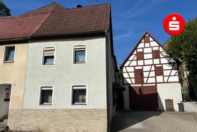 Gepflegtes Wohnhaus in Alfeld