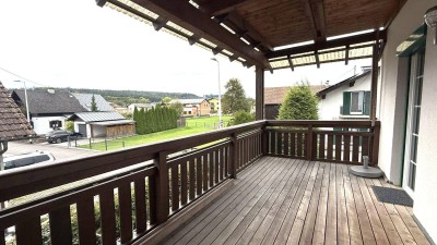 Garconniere mit toller Terrasse