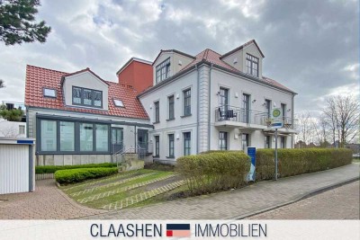 Anspruchsvolle Ferienwohnung mit Parkpanorama