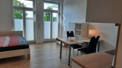 1 Zimmer Appartment nähe Maisach