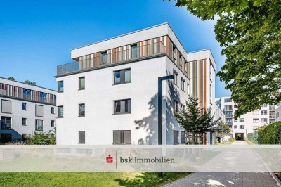 Erstbezug: 3 Zimmer Terrassenwunder in Alt-Hohenschönhausen