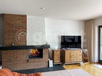 Ihre neue Adresse. Maisonette mit Gartenmitbenutzung!