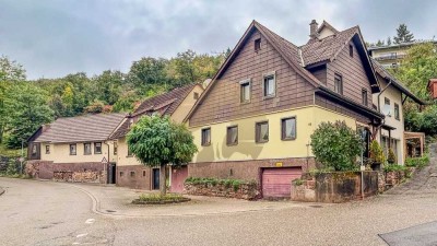 Schnuckeliges Fachwerkhaus in Staufenberg