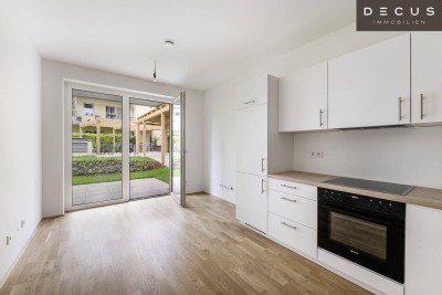 | GARTEN | 2 ZIMMER | | WESTSEITIG AUSGERICHTET | BETREUTES WOHNEN | SENIORVITA | BRUNN AM GEBIRGE