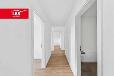 Energieeffiziente Wohnung in begehrter Lage von Bissendorf provisionsfrei