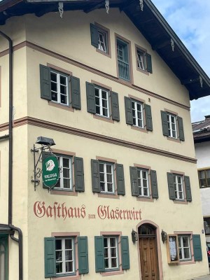 Wohnung am historischen Marktplatz