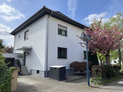 Großes 5-Zimmer-Haus in Hockenheim am Wasserturm