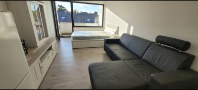 Möblierte 1--Zimmer Wohnung in Oespel