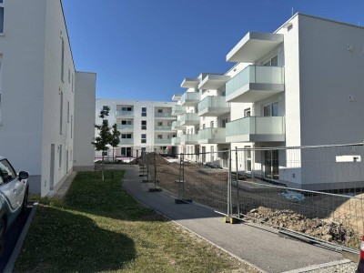 MODERNE &amp; TOP AUSGESTATTETE NEUBAUWOHNUNG MIT BALKON IN ZENTRALER LAGE IN RIED/INNKREIS!