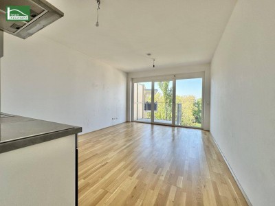 Ungergasse: Sonnige Mietwohnung mit Parkblick wartet auf Sie!