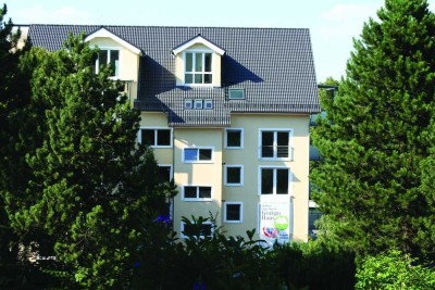 70 m² Barrierenfreie Seniorenwohnung mit Balkon im Ginkgo-Haus zu vermieten