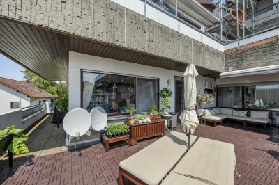 Deine Chance in Bad Bellingen: Luxuriöse Wohnung mit Terrasse und Ausblick!!!