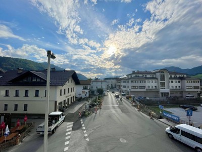 Garconnière mit Balkon und TG-Stellplatz ab 01.11.2025