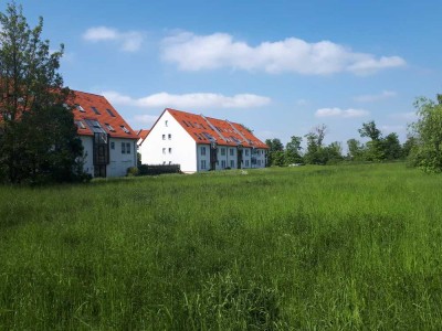 Sehr schöne, helle 1 Raum-DG-Wohnung mit Balkon Nähe Teltow