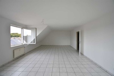 Bezugsfrei! Geräumiges Apartment in Voerde zu vermieten
