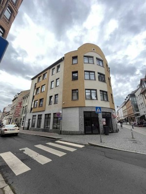 große 3 Zimmerwohnung mit Balkon