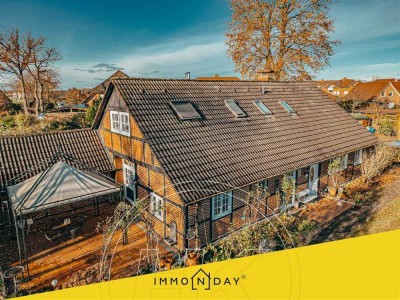 NEU: Märchenhaftes Landhaus in Herzlake zum Kauf!