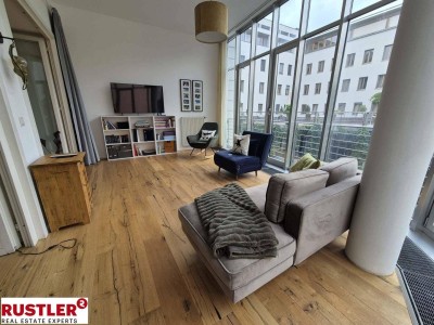 HERRLICHE 3-ZIMMER-ALTBAUWOHNUNG
SALZBURG NEUSTADT