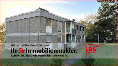 Helle und geräumige 5-Zimmer-Wohnung mit zwei Balkonen und 109 qm in ruhiger Lage