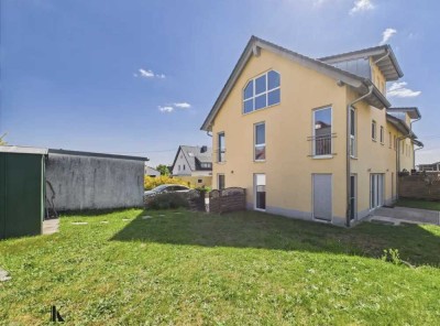 Geräumige 5-Zimmer-Doppelhaushälfte mit luxuriöser Innenausstattung in Mehlingen