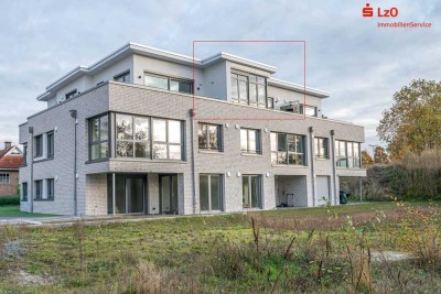 Wunderschöne Wohnung mit Dachterrasse und Wintergarten