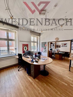 Geräumige WG mit guter Anbindung...