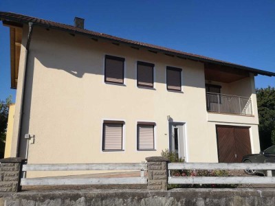 3-Zimmer Wohnung im EG in Pfarrkirchen mit Garage