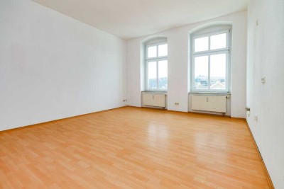 1-Raum-Wohnung direkt im Annaberger Zentrum!!